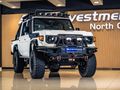 2025 Toyota Land Cruiser 79 4.5 D Double-Cab