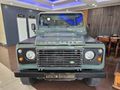 2008 Land Rover Defender 130 Puma Crew Cab Double-Cab