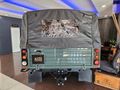 2008 Land Rover Defender 130 Puma Crew Cab Double-Cab