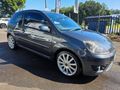2007 Ford Fiesta 2.0i ST150 3-dr