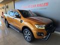 2020 Ford Ranger 2.0D Bi-Turbo Wildtrak Auto Double-Cab