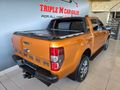 2020 Ford Ranger 2.0D Bi-Turbo Wildtrak Auto Double-Cab