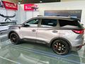 2023 Chery Tiggo 7 Pro 1.5T Executive CVT