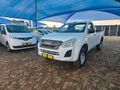 2019 Isuzu D-Max 250 HO Hi-Rider 4x4 Single-Cab