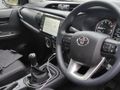 2026 Toyota Hilux 2.4 GD-6 Raised Body Raider Double-Cab