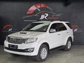 2015 Toyota Fortuner 3.0 D-4D Raised Body Auto