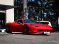 2011 Ferrari 458 Italia