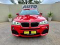 2016 BMW X3 xDrive20d M Sport Auto