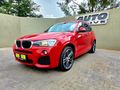 2016 BMW X3 xDrive20d M Sport Auto