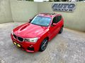 2016 BMW X3 xDrive20d M Sport Auto