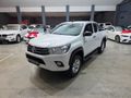 2018 Toyota Hilux 2.4 GD-6 Raised Body SRX Extended Cab