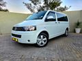 2011 Volkswagen Transporter T5 Crew Bus 2.0 BiTDI SWB (132kW) Auto Panel Van