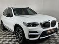 2019 BMW X3 xDrive30d M Sport Auto