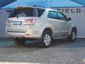 2011 Toyota Fortuner 4.0 V6 Raised Body Auto