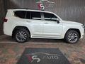 2021 Toyota Land Cruiser 300 V6 3.5 T ZX