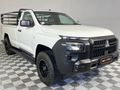 2025 Mitsubishi Triton Di-SC Gl 4x4 Single Cab