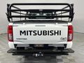 2025 Mitsubishi Triton Di-SC Gl 4x4 Single Cab