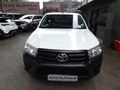2024 Toyota Hilux 2.4 GD Single-Cab