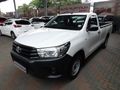 2024 Toyota Hilux 2.4 GD Single-Cab