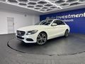2016 Mercedes-Benz C-Class C 250 Bluetec Avantgarde Auto
