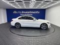 2016 Mercedes-Benz C-Class C 250 Bluetec Avantgarde Auto