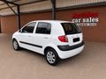 2008 Hyundai Getz 1.6 HS