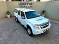 2011 Isuzu KB 300D-Teq LX 4x4 Double-Cab