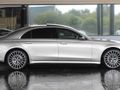 2022 Mercedes-Benz S-Class S 500 4Matic