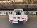 2026 Toyota Land Cruiser 79 4.2 D Double-Cab