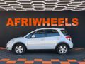2011 Suzuki SX4 2.0 Auto