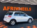2011 Suzuki SX4 2.0 Auto