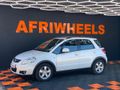 2011 Suzuki SX4 2.0 Auto