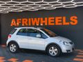 2011 Suzuki SX4 2.0 Auto