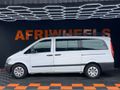 2013 Mercedes-Benz Vito 113 CDI CrewBus