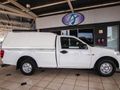 2022 GWM Steed 5 2.2 MPi Workhorse Single-Cab