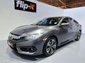2017 Honda Civic 1.8 Elegance Auto