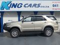 2012 Toyota Fortuner 3.0 D-4D 4x4 Auto