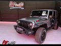 2017 Jeep Wrangler Unlimited Sahara 3.6 V6 Auto