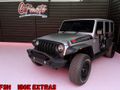 2017 Jeep Wrangler Unlimited Sahara 3.6 V6 Auto
