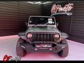2017 Jeep Wrangler Unlimited Sahara 3.6 V6 Auto