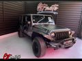 2017 Jeep Wrangler Unlimited Sahara 3.6 V6 Auto