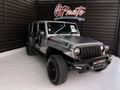 2017 Jeep Wrangler Unlimited Sahara 3.6 V6 Auto