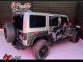 2017 Jeep Wrangler Unlimited Sahara 3.6 V6 Auto