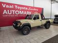 2025 Toyota Land Cruiser 79 2.8GD-6 Single-Cab