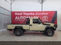 2025 Toyota Land Cruiser 79 2.8GD-6 Single-Cab