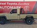 2025 Toyota Land Cruiser 79 2.8GD-6 Single-Cab