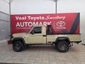 2025 Toyota Land Cruiser 79 2.8GD-6 Single-Cab