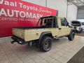 2025 Toyota Land Cruiser 79 2.8GD-6 Single-Cab