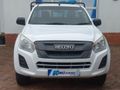 2018 Isuzu KB 250 D-Teq HO Fleetside Safety Single-Cab