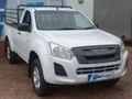 2018 Isuzu KB 250 D-Teq HO Fleetside Safety Single-Cab